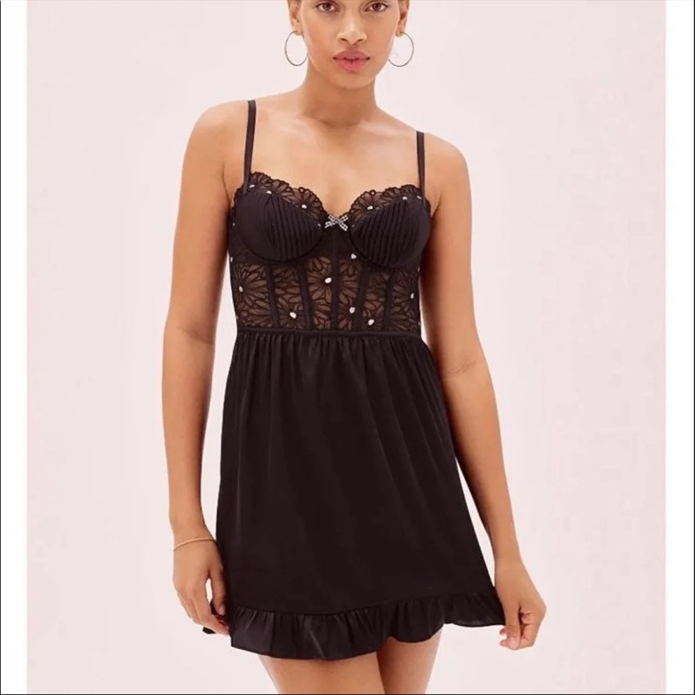 NWT For Love & Lemons Dress